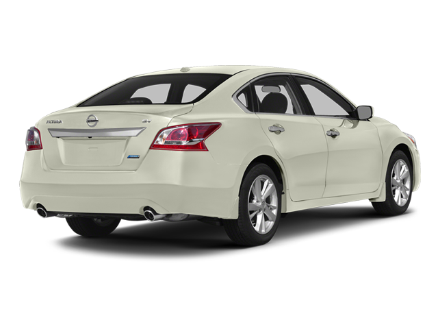 2014 Nissan Altima 2.5 SV CVT