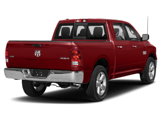 2014 RAM 1500 4WD CREW CAB 140.5 BIG H