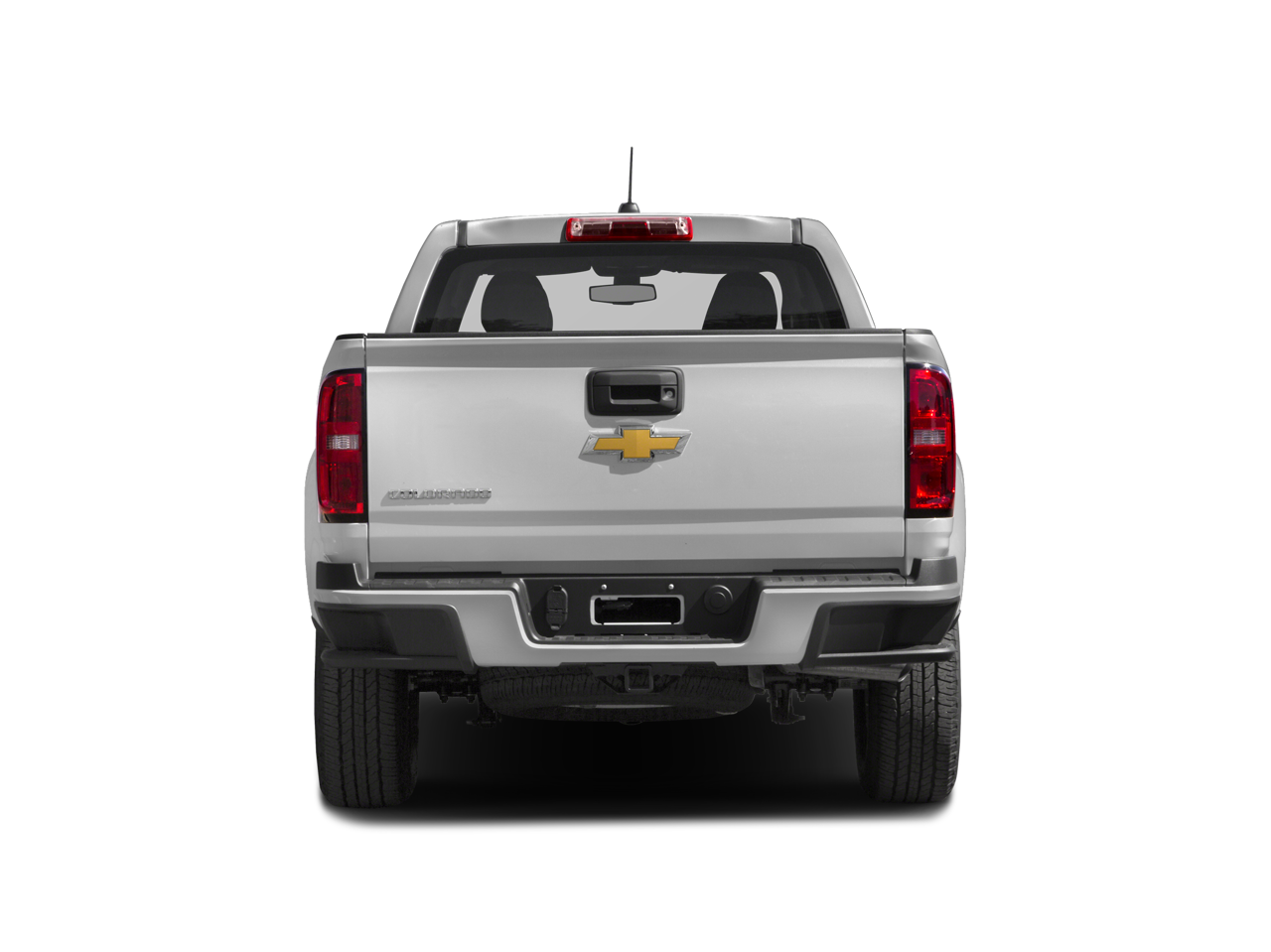 2015 Chevrolet Colorado Work Truck