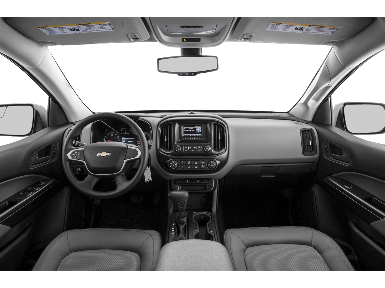 2015 Chevrolet Colorado Work Truck