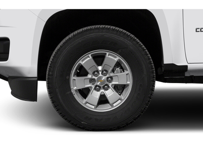 2015 Chevrolet Colorado Work Truck