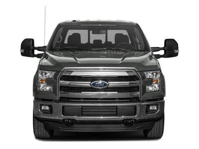 2017 Ford F-150 LARIAT 4WD SUPERCREW 5.5