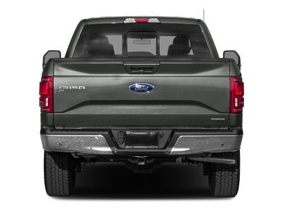 2017 Ford F-150 LARIAT 4WD SUPERCREW 5.5