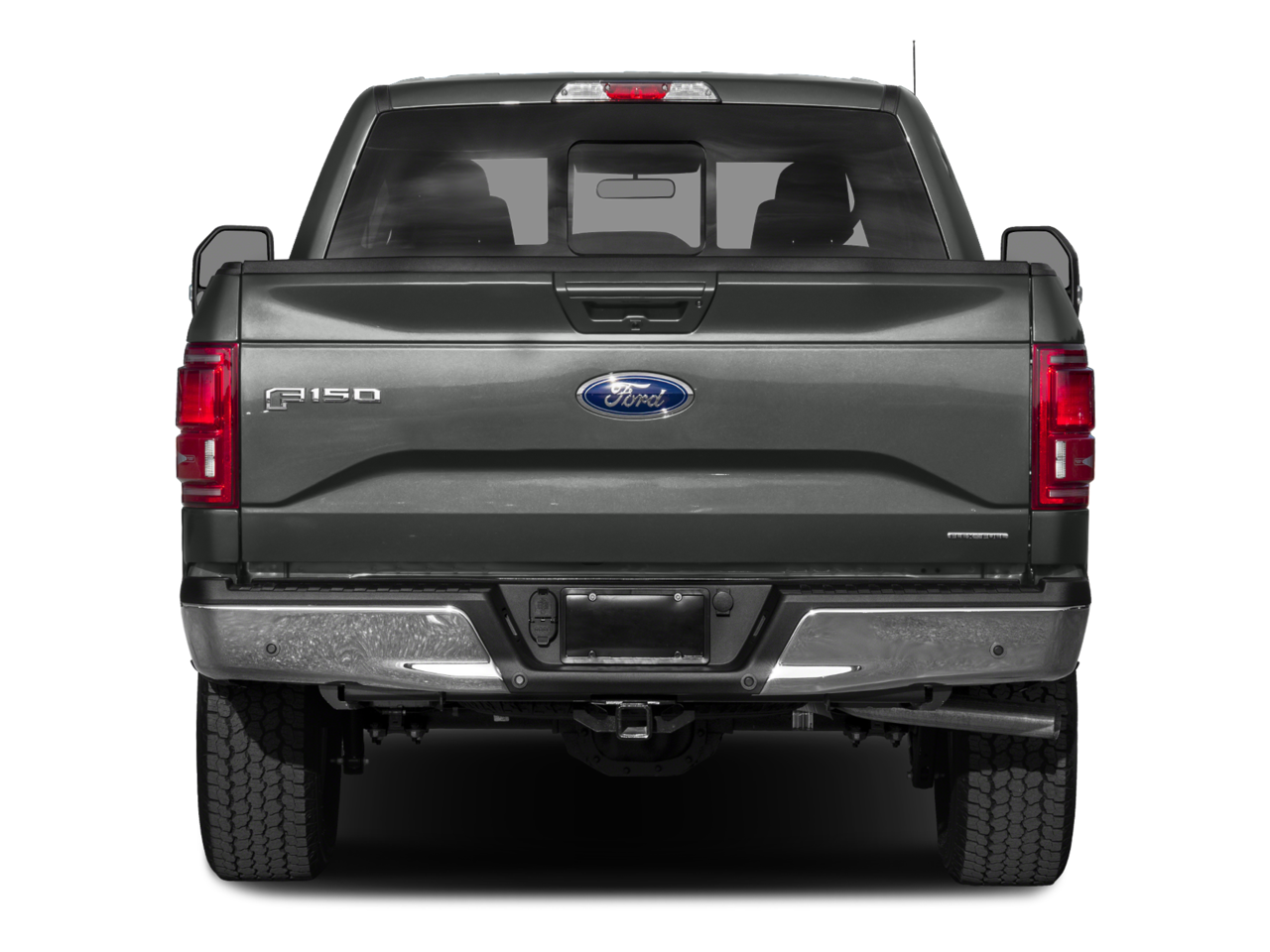 2017 Ford F-150 LARIAT 4WD SUPERCREW 5.5