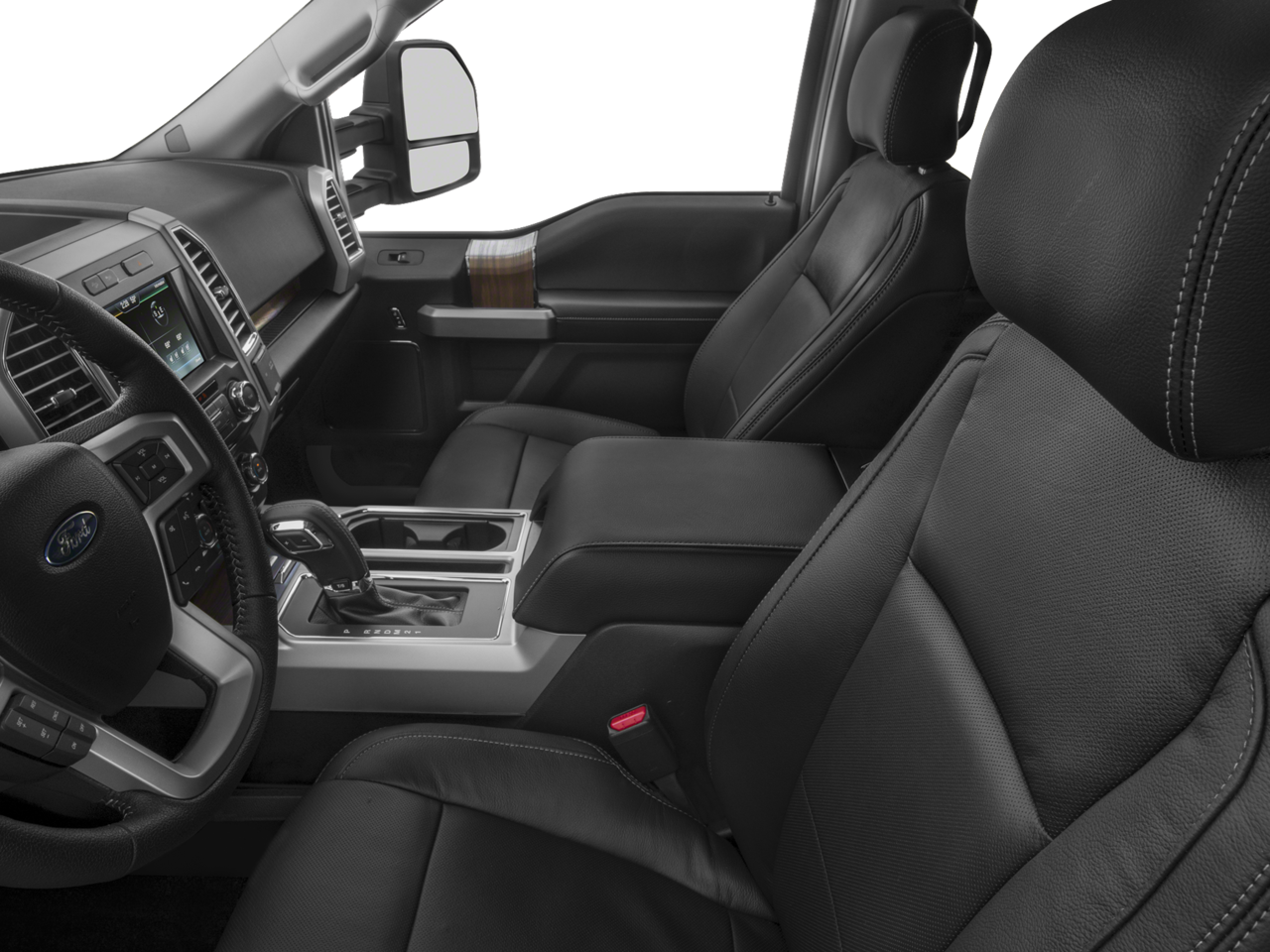 2017 Ford F-150 LARIAT 4WD SUPERCREW 5.5