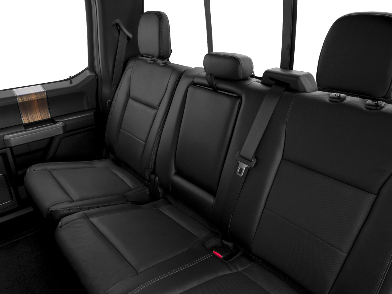 2017 Ford F-150 LARIAT 4WD SUPERCREW 5.5