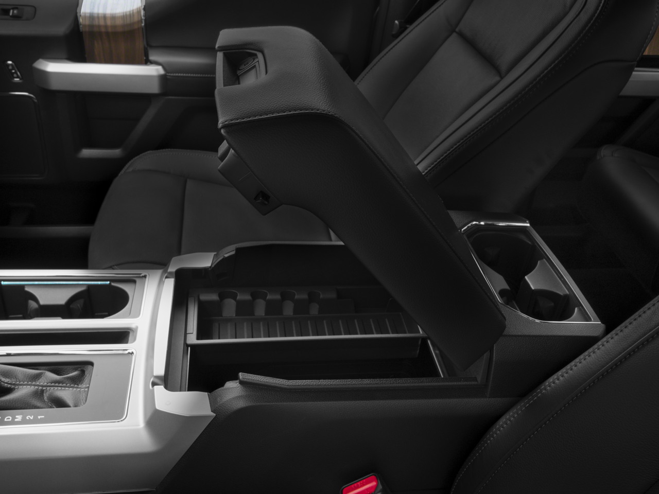 2017 Ford F-150 LARIAT 4WD SUPERCREW 5.5