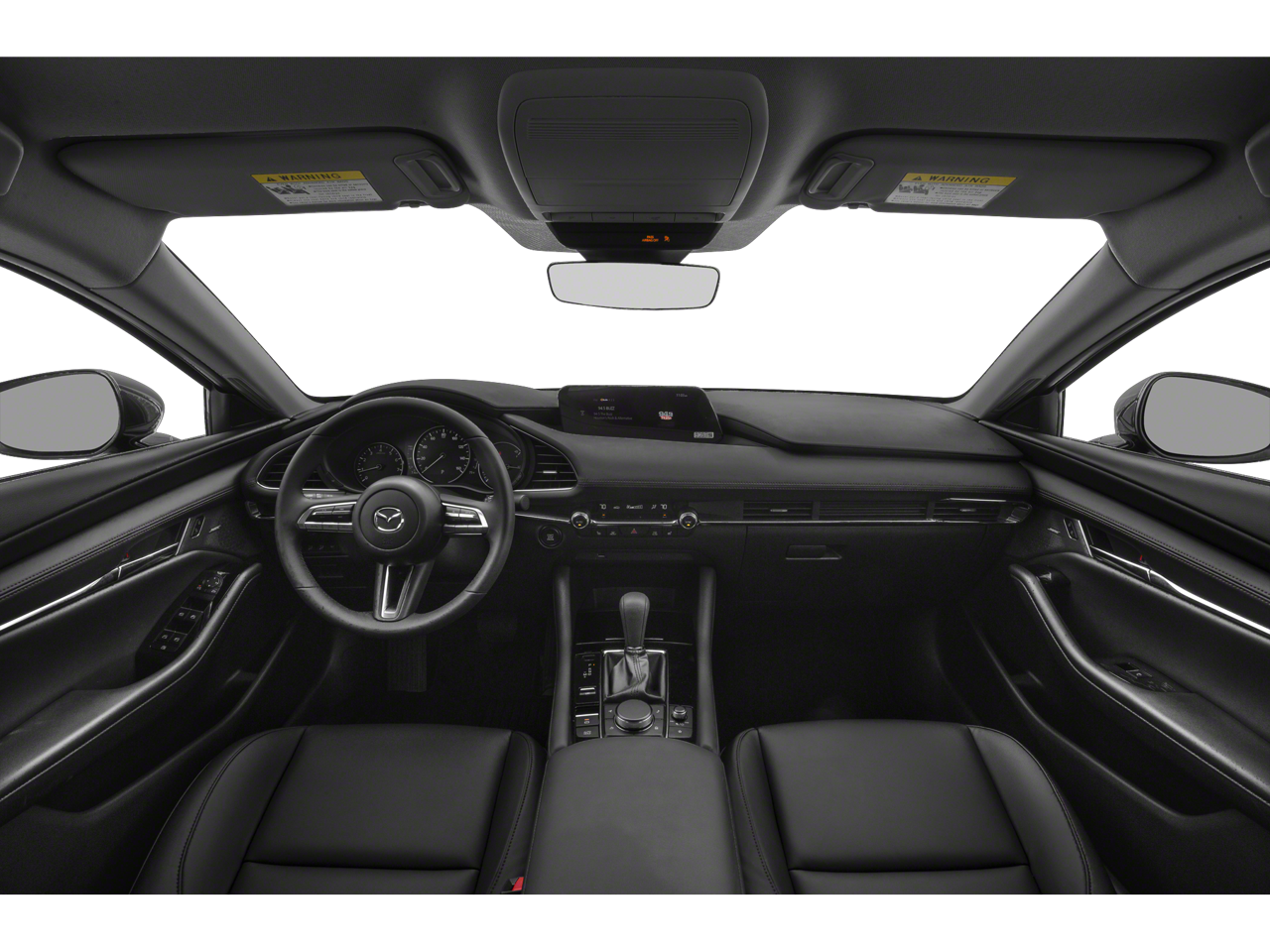 2019 Mazda Mazda3 Sedan Preferred