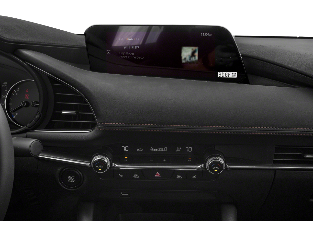 2019 Mazda Mazda3 Sedan Preferred