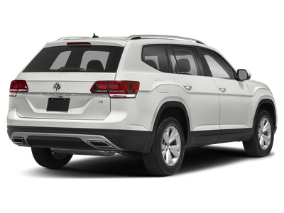 2019 Volkswagen Atlas V6 SE 4Motion