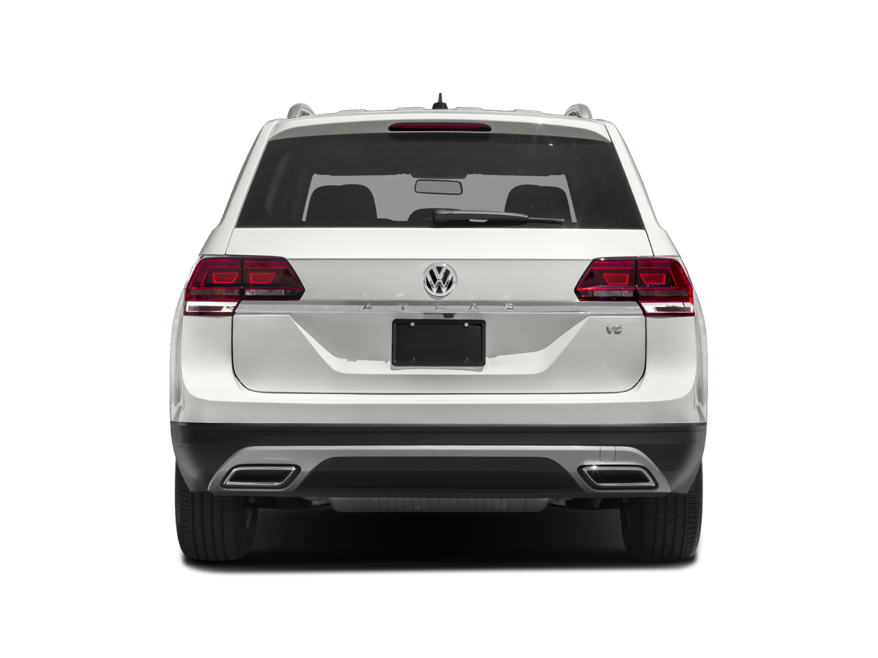 2019 Volkswagen Atlas V6 SE 4Motion