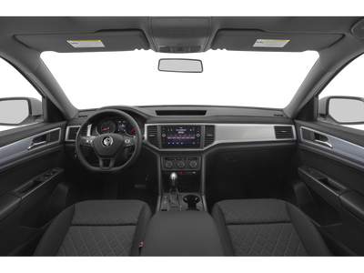 2019 Volkswagen Atlas V6 SE 4Motion