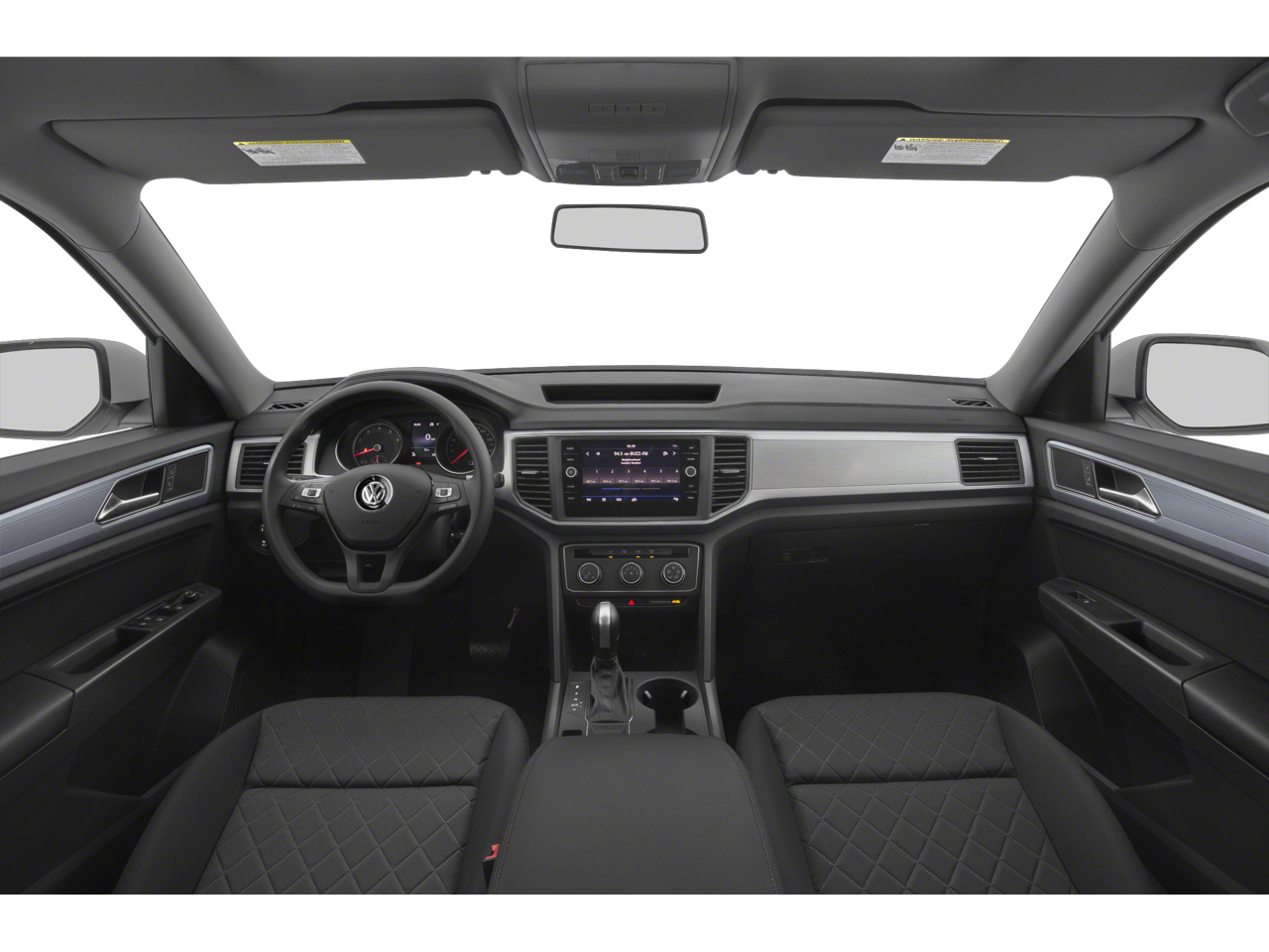 2019 Volkswagen Atlas V6 SE 4Motion
