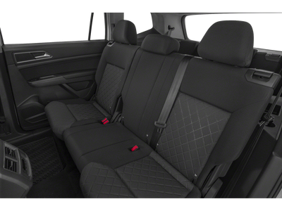 2019 Volkswagen Atlas V6 SE 4Motion