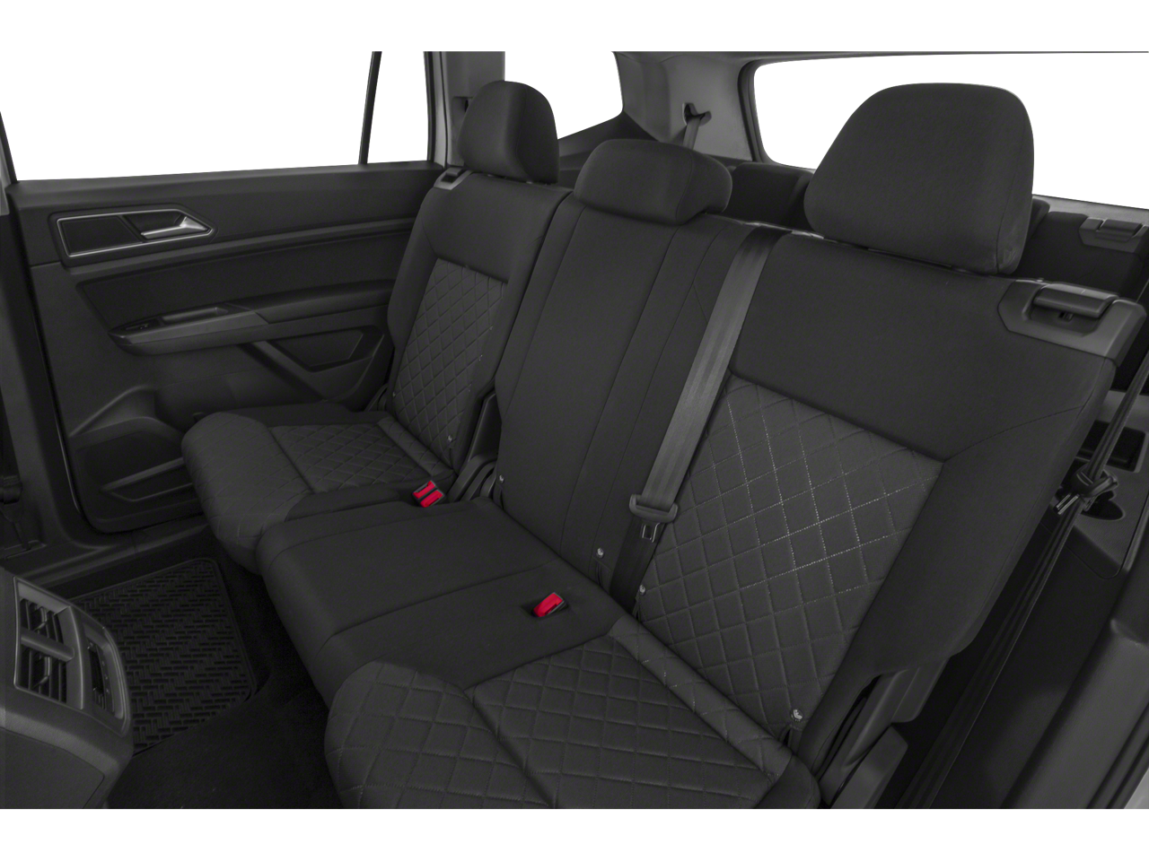 2019 Volkswagen Atlas V6 SE 4Motion