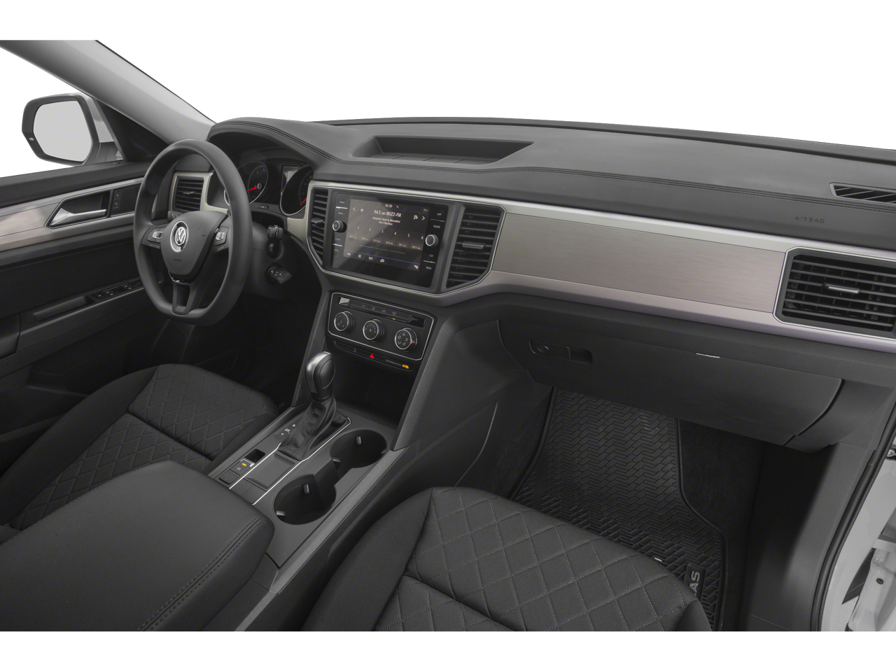 2019 Volkswagen Atlas V6 SE 4Motion