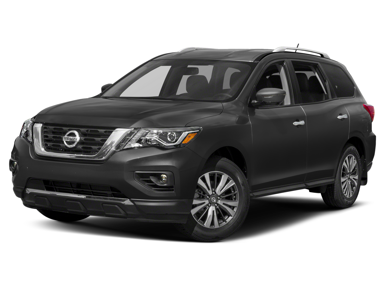 2020 Nissan Pathfinder SL 4WD's photo