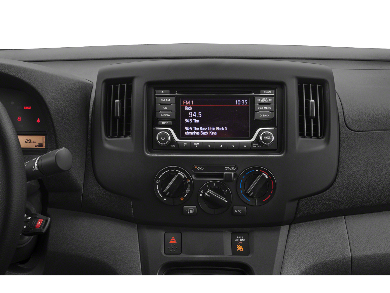 2021 Nissan NV200 SV