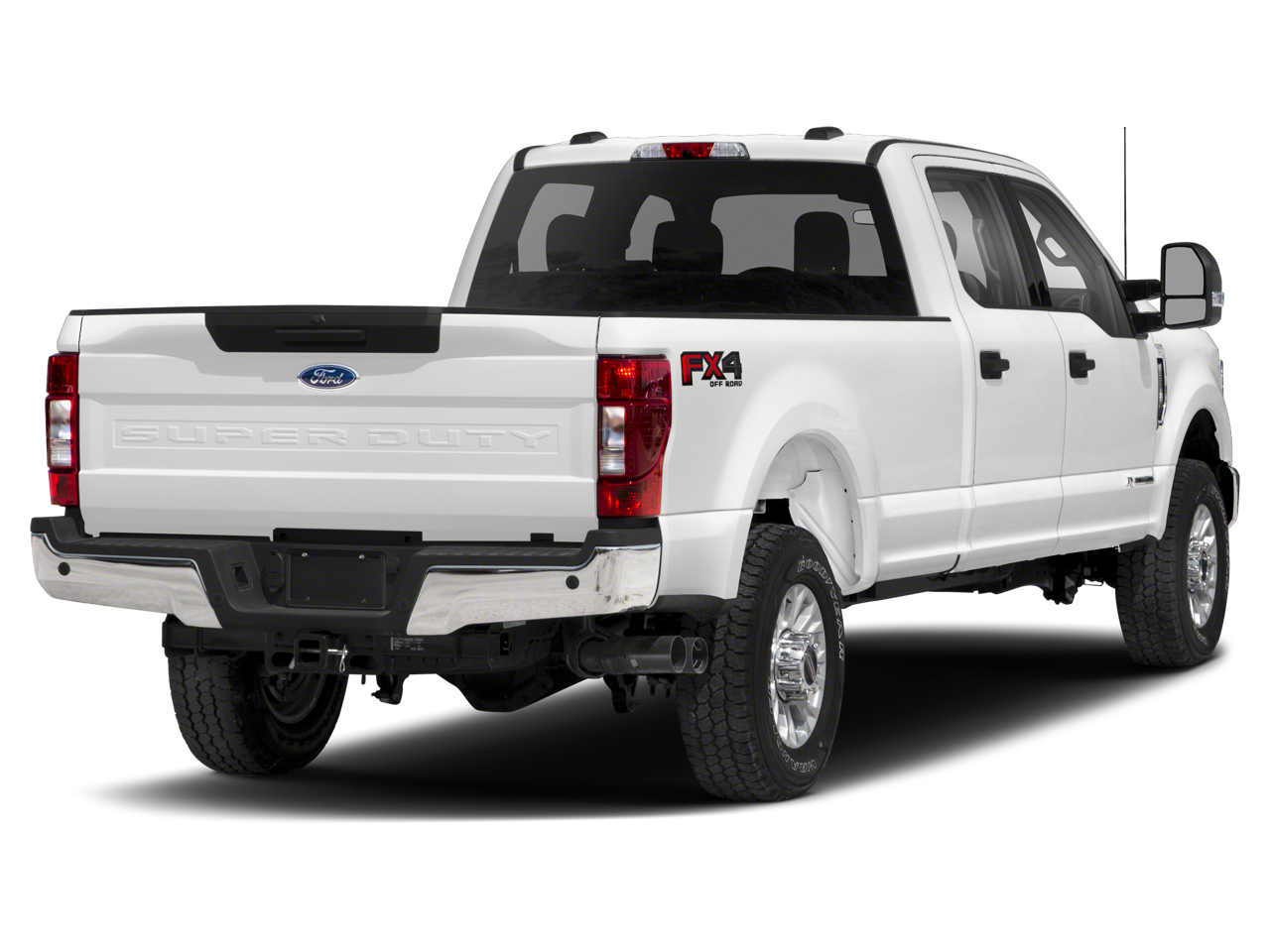 2022 Ford F-350 XLT photo 2