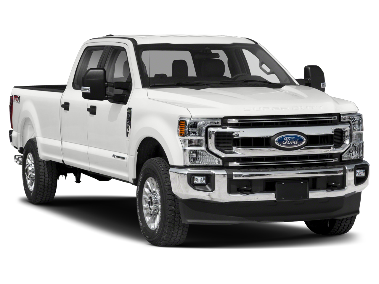 2022 Ford F-350 XLT photo 4