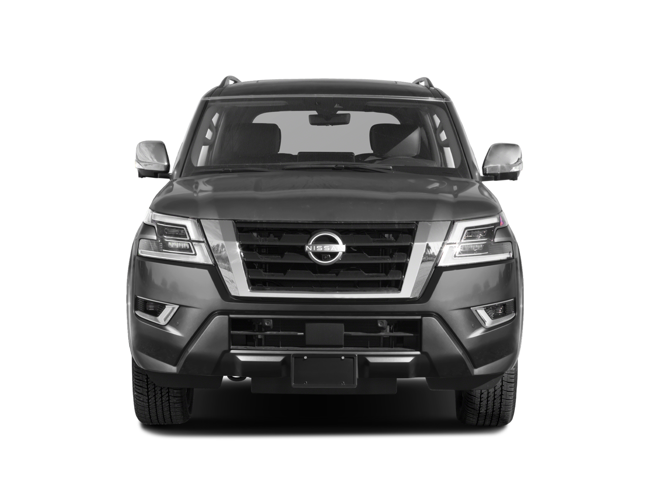 2022 Nissan Armada Platinum