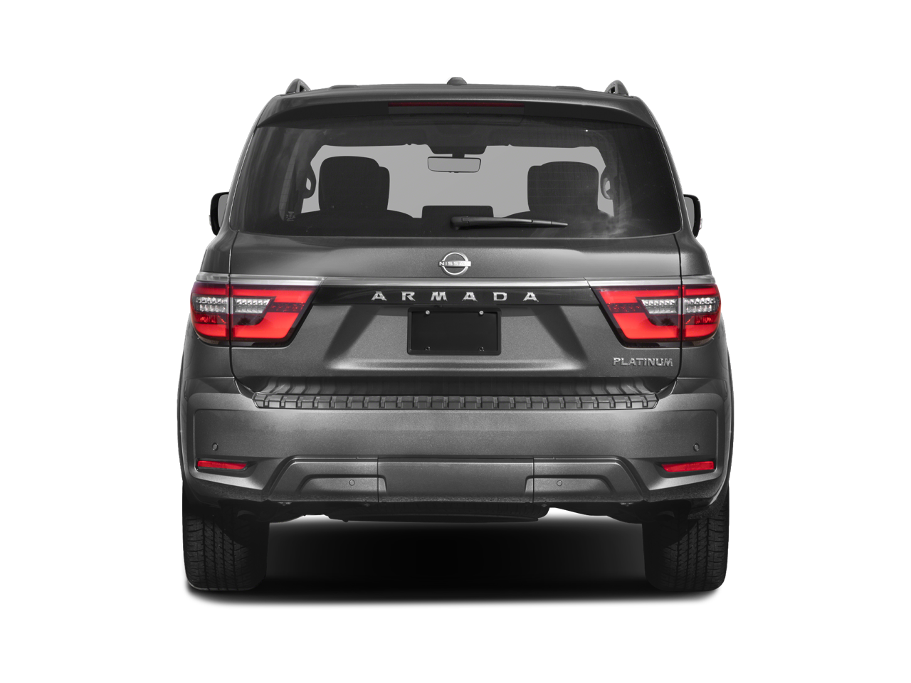 2022 Nissan Armada Platinum