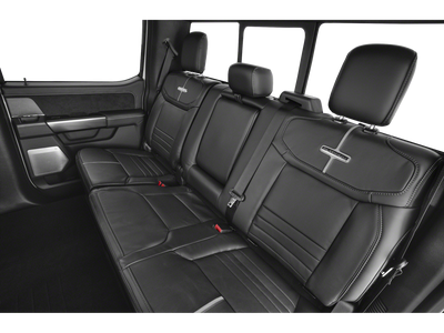2024 Ford F-350 Super Duty Platinum