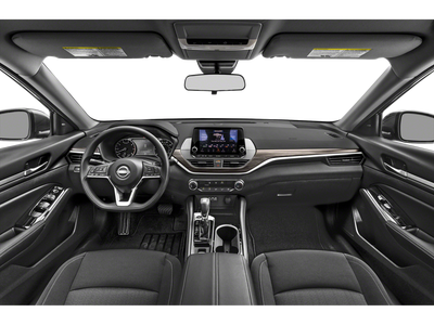 2024 Nissan Altima 2.5 SV SEDAN