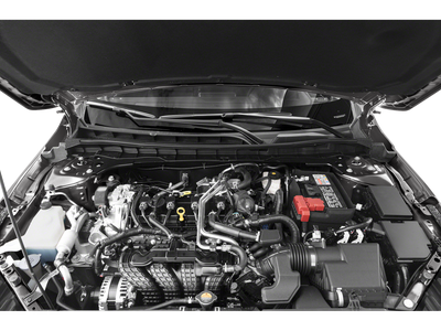 2024 Nissan Altima 2.5 SV SEDAN