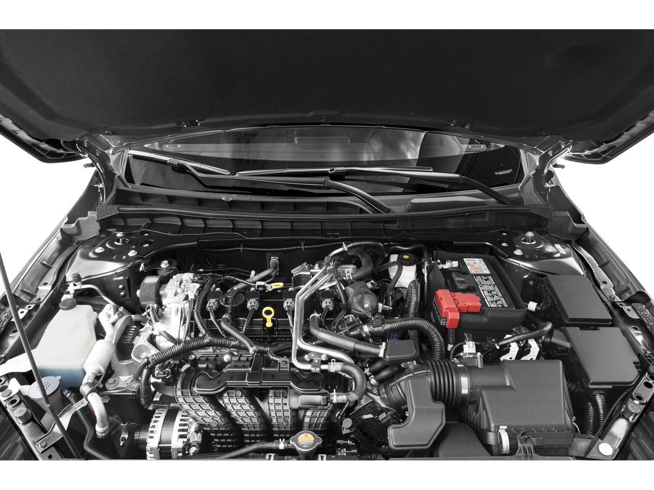 2024 Nissan Altima 2.5 SV SEDAN