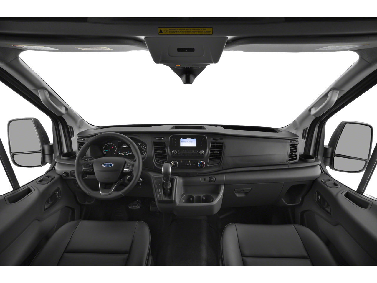 2025 Ford Transit 250
