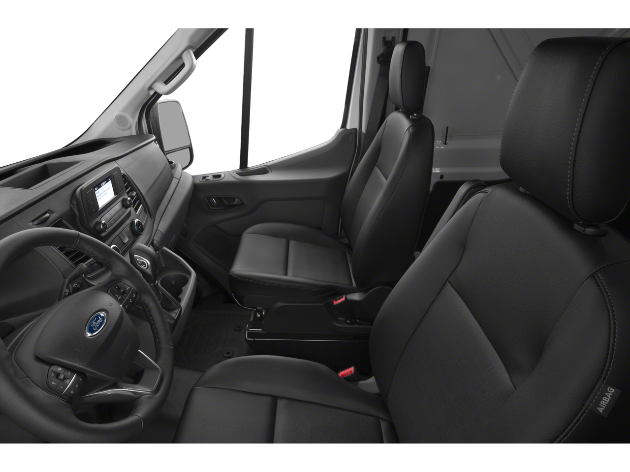 2025 Ford Transit 250