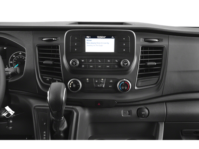 2025 Ford Transit 250