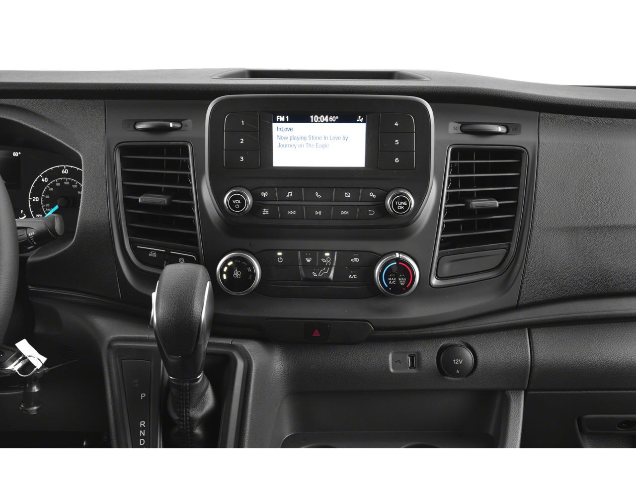 2025 Ford Transit 250