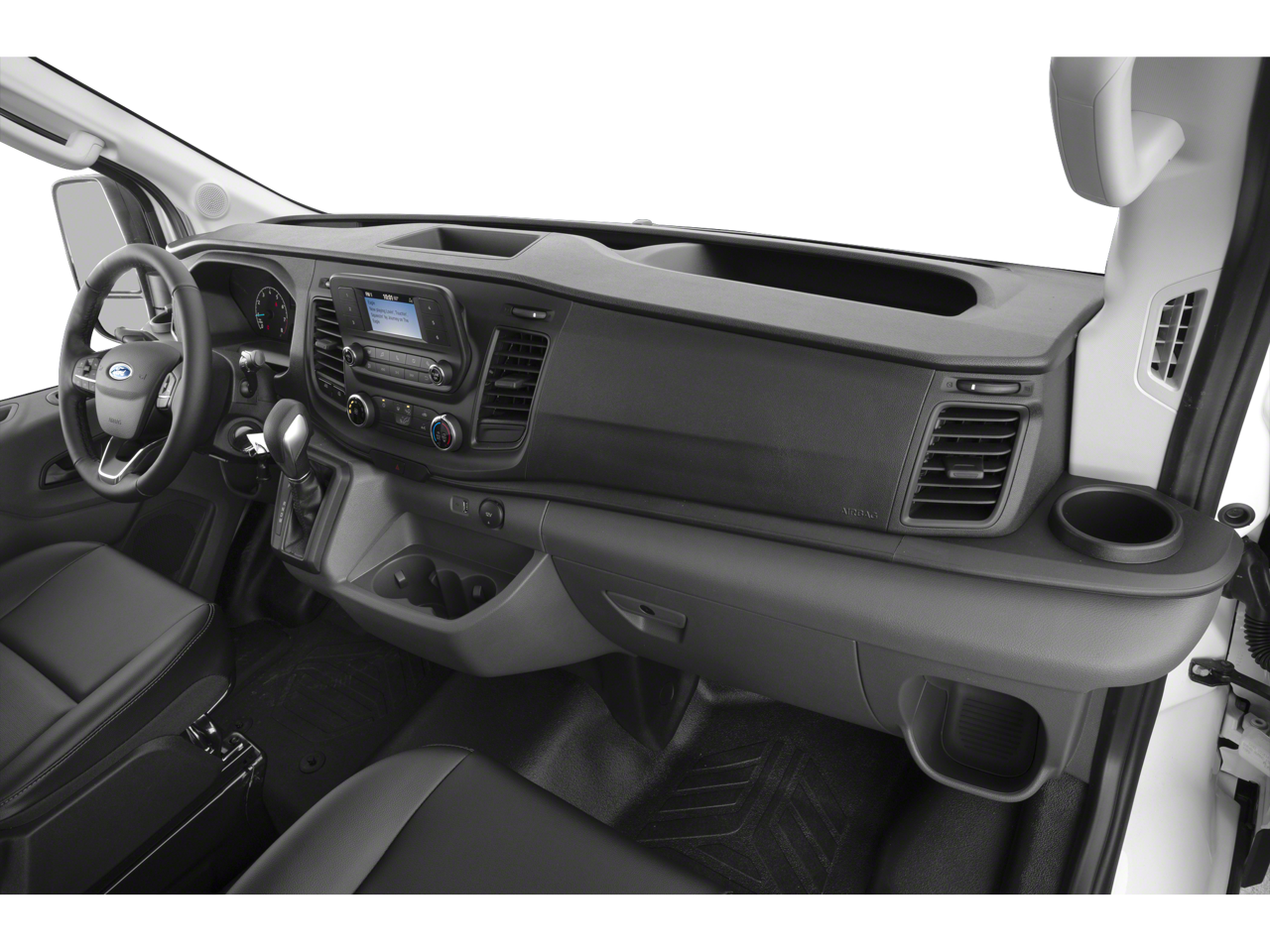 2025 Ford Transit 250