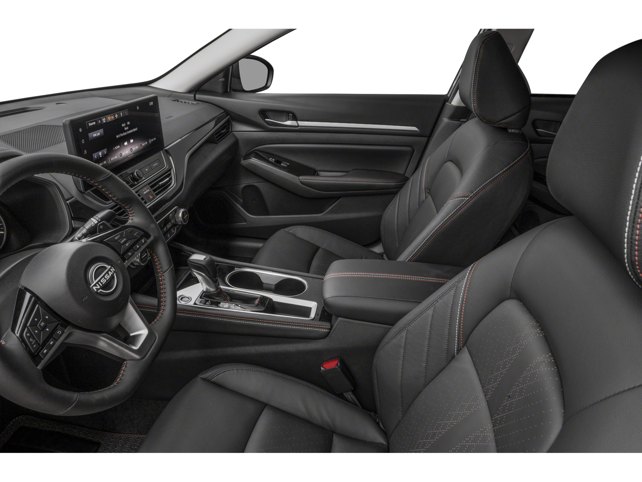 2025 Nissan Altima SR FWD