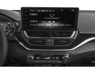 2025 Nissan Altima SR FWD