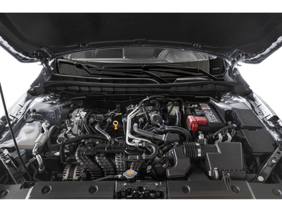 2025 Nissan Altima SR FWD