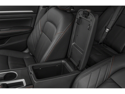 2025 Nissan Altima SR FWD