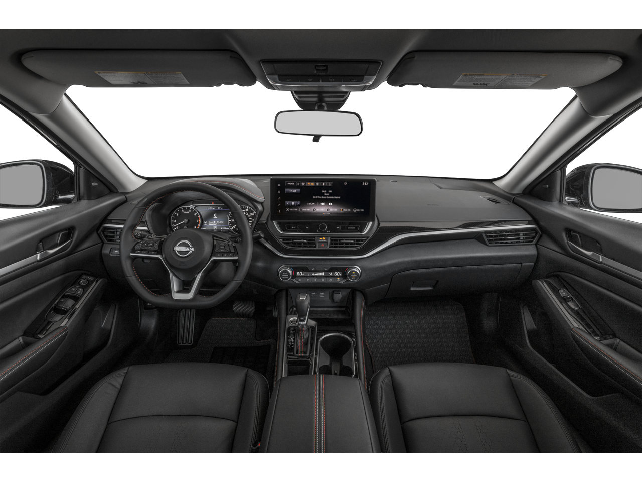 2025 Nissan Altima 4-DR