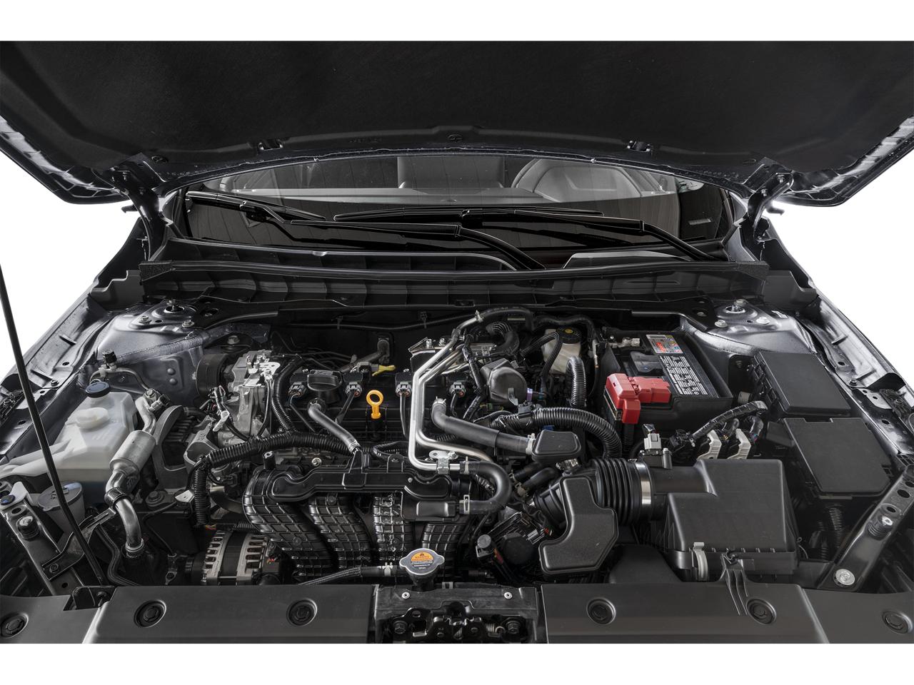 2025 Nissan Altima 4-DR