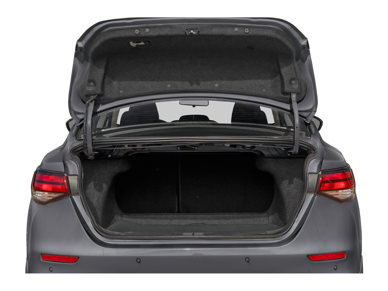 2025 Nissan Sentra SV CVT