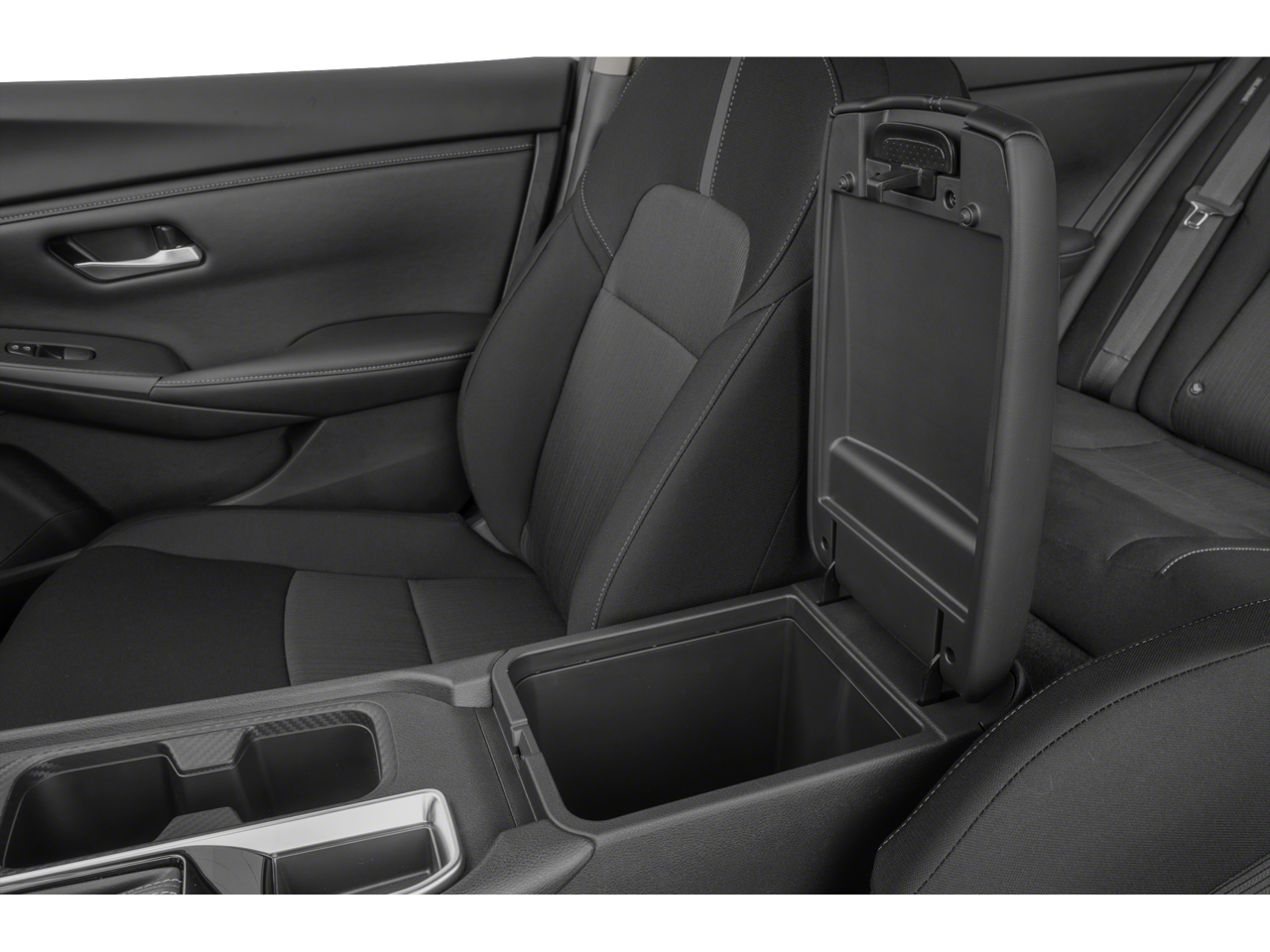 2025 Nissan Sentra SV CVT