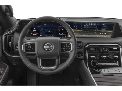 2025 Nissan Armada STA-WGN
