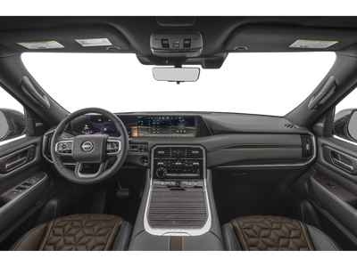 2025 Nissan Armada STA-WGN