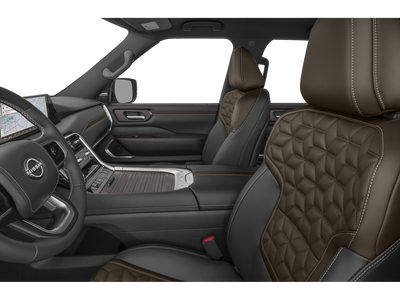 2025 Nissan Armada STA-WGN