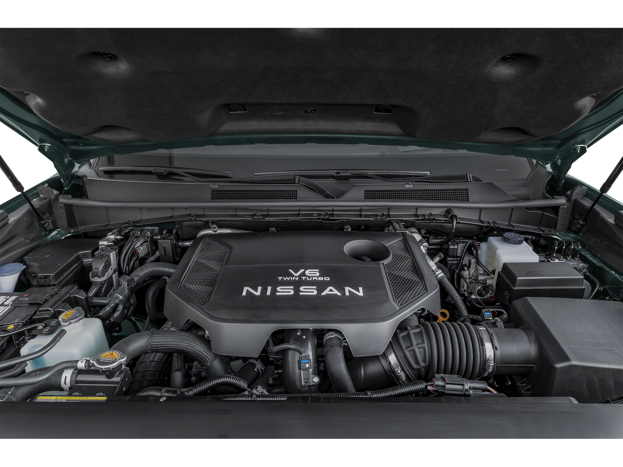 2025 Nissan Armada STA-WGN