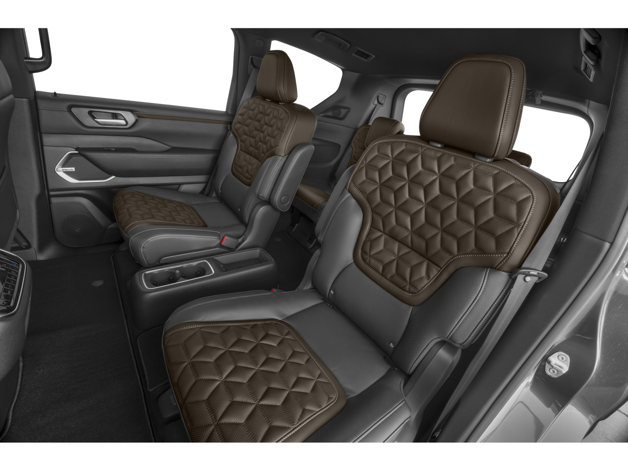2025 Nissan Armada STA-WGN