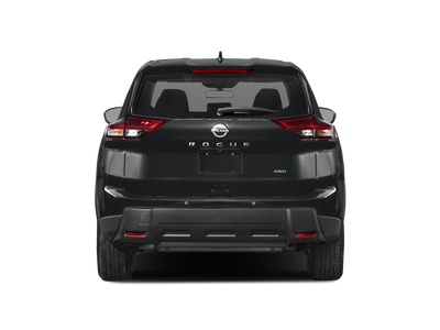 2025 Nissan Rogue AWD S