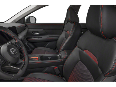 2025 Nissan Kicks SR AWD